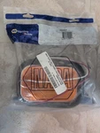 Napa Truck-lite 45001Y Super Amber Turn Signal Light Kit W/ Grommet & Plug. Fixed Price $20.00.