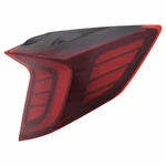 KARPARTS360 For Hyundai Sonata 2020 2021 Tail Light Passenger Side Capa Led. Fixed Price $262.26.