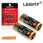 2PCS Led T10 194 168 W5W Side Marker Light Bulb Canbus Error Free 3000K Amber. Fixed Price $10.99.