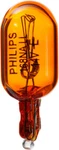 Side Marker Light Bulb-longerlife Twin Blister Pack Philips 168NALLB2. Fixed Price $25.99.