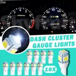 10X T10 194 168 Led Car Instrument Panel Dash Lights/bulbs/lamp For Toyota. Fixed Price $10.49.
