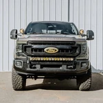 Kc 11-16 Super Duty GEN3 Front Bumper 40" Light Bar Mount Flex Era Led. Fixed Price $99.99.