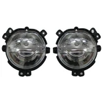 For Mini Cooper Countryman 2017-2019 Drl Driver And Passenger Side Pair Capa. Fixed Price $234.61.