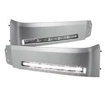 Spyder Auto 5077738 Daytime Led Running Lights Fits 07-13 Tundra. Fixed Price $165.19.