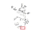 Audi A3 Cabriolet Hall Sensor / Switch F407, F517 Repair Kit 8V7959109. Fixed Price $161.34.