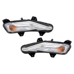 For Chevy Malibu 19-25 Tyc Replacement Daytime Running Light Set Capa Certified. Fixed Price $199.49.