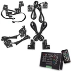 Oracle 1281-333 Rgbw Headlight Drl Upgrade Kit For 19-24 Dodge Ram 1500. Fixed Price $418.00.