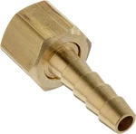 Milton S-609 1/4" Fnpt Id Swivel Hose End Fitting Pack Of 2. Fixed Price $9.95.