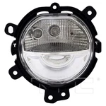 Tyc Right Side Halogen Drl Daytime Running Light Assy For Mini Cooper 2014-2019. Fixed Price $88.00.