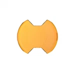 Kc Hilites 5122 Slimlite Led Light Shield. Fixed Price $19.99.