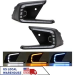 For 11TH Gen 2022-2024 Honda Civic Driving Led Drl Fog Daytime Running Lights. Fixed Price $92.50.