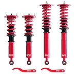 Bfo Adjustable Coilovers Springs Lowering Kit For Nissan Skyline R33 Gts 1993-98. Fixed Price $252.00.