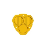 Kc Hilites Flex Era 3 Led Light Performance Yellow Combo Beam Lens 4268. Fixed Price $31.40.