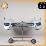12-15 Mercedes W166 ML250 ML350 Base Front Bumper Cover Assembly Oem. Fixed Price $996.00.