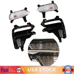 2019-2020 Kia Forte Daytime Running Light Driver & Passenger Side Fog Lamps. Fixed Price $48.17.