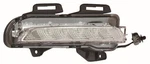 Daytime Running Light Rh/pass Fits Chevrolet Cruze. Fixed Price $134.00.