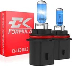 Ck Formula 9007 HB5 Halogen High And Low Beam Headlight Bulb 5000K 12V 65W/55W. Fixed Price $15.25.