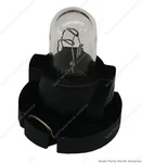 Genuine Saab Instrument Panel Bulb (1.2W) For 2003-2006 9-3 5375266-AH. Fixed Price $8.63.