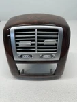 10 13 Mercedes W221 S550 S350 S400 Center Console Rear Ac Air Vent Trim (e) 2199. Fixed Price $67.50.