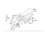Genuine Mercedes-benz Electrical System 211-820-15-97. Fixed Price $132.60.