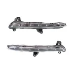 For Hyundai Sonata 2015-2017 Driving Lights Driver And Passenger Side Pair Capa. Fixed Price $525.93.