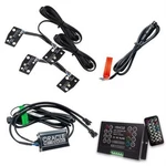Oracle Rgb+w Headlight Halo Upgrade Kit For 21-23 Bronco-colorshift W/2.0 Cnt. Fixed Price $419.99.