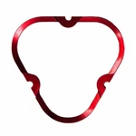 Kc Hilites Flex Era 3 Color Bezel Ring Red Ea. Fixed Price $35.12.