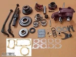 Complete Transfer Case Kit For 1-1/4" Shaft Fits 53-64 Jeep & Willys With DANA18. Fixed Price $924.42.