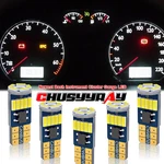 Dash Instrument Cluster Gauge White Led Lights Bulbs Kit Fit 99-02 Ford Mustang. Fixed Price $9.99.