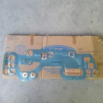 Nos Oem Ford 79 Ltd Instrument Cluster Printed Circuit Board D9AZ-10K843-A. Fixed Price $129.00.