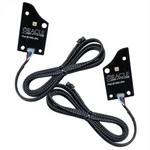 Oracle Rgb+w Fog Light Drl Upgrade Kit For 21-23 F-150-COLORSHIFT W/o Controller. Fixed Price $193.00.