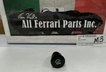 Ferrari Part 61809300 Fog Light Warning Lamp Lens Is Greeen. Fixed Price $64.00.
