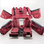 Lexus 2021-2026 IS350 Oem Interior Leather Seats Door Panel Console Rest Set. Fixed Price $3150.00.