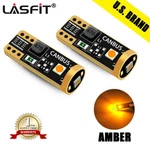 Lasfit 3000K Amber W5W 175 2825 168 194 T10 Led Parking Light Bulbs Super Bright. Fixed Price $10.99.