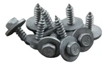 Bmw E81 E21 E12 E24 E23 E31 10X Hexagonal Sheet Metal Screw ST4.8X16-CNS3 071199. Fixed Price $15.68.