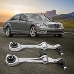 2PCS Front Lower Rearward Control Arm For Mercedes-benz S550 S600 S63 S65 Amg. Fixed Price $71.99.