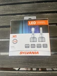 Sylvania H1 Powersports Fog Use Led 2 Pack. New. Fixed Price $39.99.