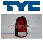 Tyc Right Tail Light Assembly For 2005-2007 Buick Terraza Electrical Rm. Fixed Price $67.57.