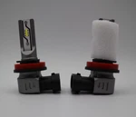 Sealight F5 H11/H16/H8/H9 Led Fog Bulbs 6500K Cool White 30W 10000LM IP68. Fixed Price $20.00.