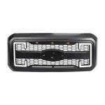 American Mod AMFMFA00130 Raptor Style Mesh Grille W/ Amber. Fixed Price $405.99.