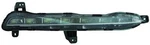Daytime Running Light Rh/pass Fits Hyundai Sonata. Fixed Price $146.00.