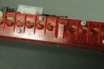1) Dh -87 Bmw 63257146059 Oem Used Third Brake Light Rear Windshield Tested. Fixed Price $70.80.