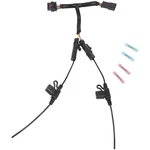 97109-0925 Daytime Running Light Drl Adapter Wiring Harness For Jeep Jl Jt. Fixed Price $28.95.