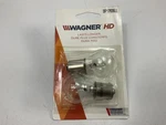 (2) Wagner BP17635LL Turn Signal Light Bulb, Long Life, #. Fixed Price $8.05.