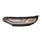 New Driver Side Daytime Running Light Fits 2020-2022 Kia Soul Capa. Fixed Price $408.96.