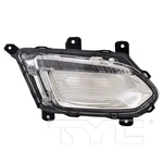Tyc Daytime Running Light For 2016-2017 Chevrolet Equinox 12-5389-00. Fixed Price $130.83.