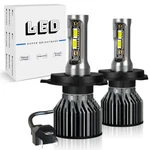 For Toyota Tundra 2014-2018 Led 9003/H4 Headlight Hi-lo Beam Bulb 6000K White. Fixed Price $23.99.