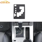 Matte Black Center Console Gear Shift Panel Cover Trim Decor For 4RUNNER 10-23. Fixed Price $21.49.