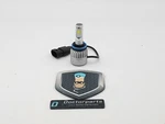 Ironwalls 9005 HB3 Led Headlight Kit 2000W 800LM Hi/lo Beam Bulbs 6000K White. Fixed Price $11.45.