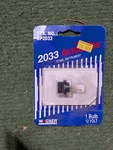 Wagner Halogen Automotive Bulbs Dome Instrument 12V BP2033. Fixed Price $7.50.